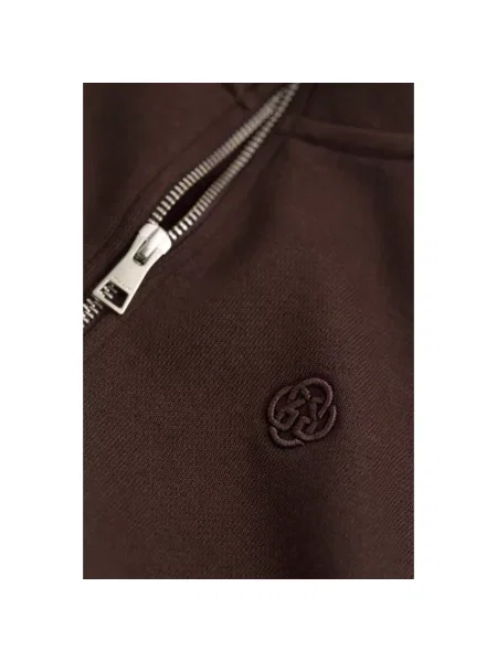 Bluza Gant brązowa