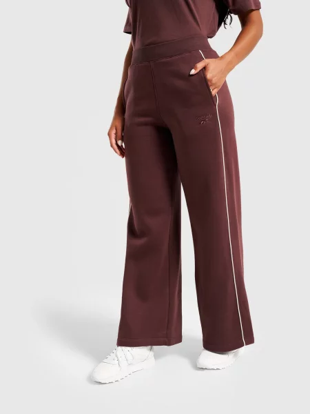Reebok Spodnie Corneila brązowe