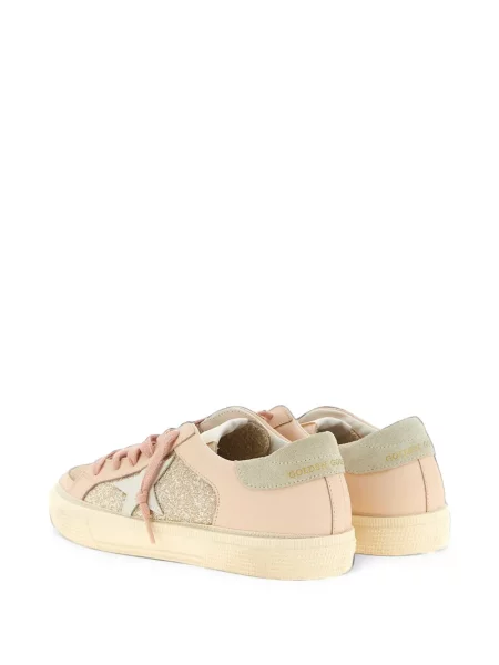 Gyerek sneaker Golden Goose May rózsaszín