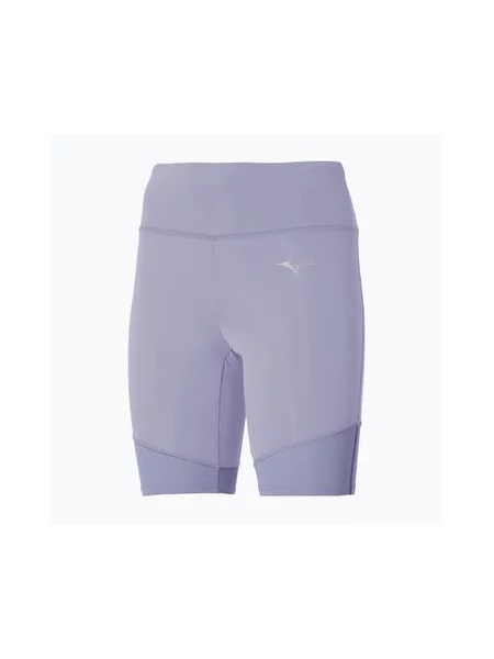 Шорти Mizuno Core Mid пастельно-бузкові