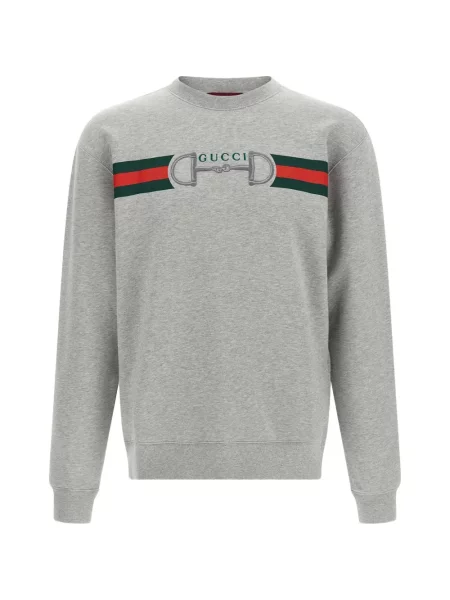 Sveter Gucci sivá