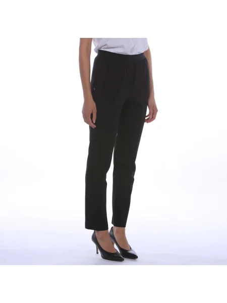 Pantaloni Manila Grace negru