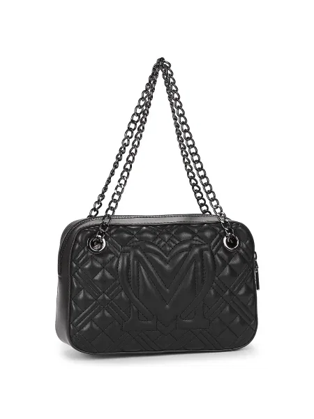 Kabelka Love Moschino čierna