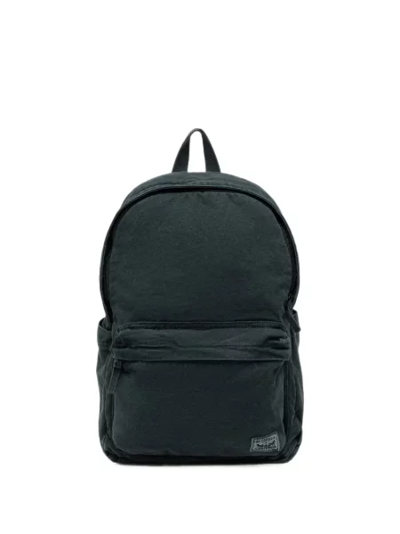 Scurt rucsac Levi's® cu autograf din dantelă gri