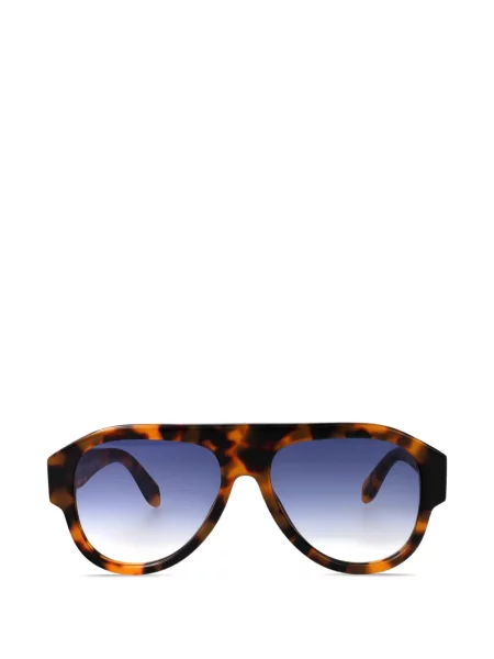 Slnečné okuliare Palm Angels Eyewear hnedá