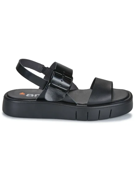 Pantofi Art negru