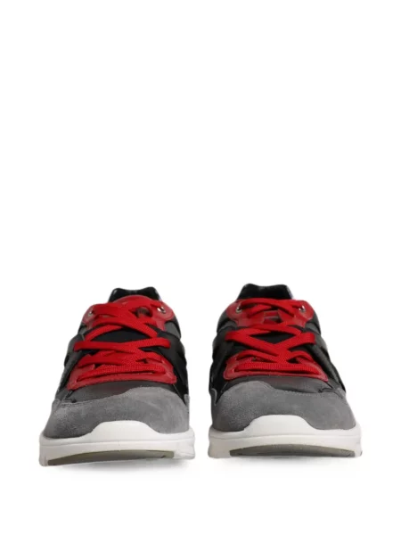 Sneakerși Dolce & Gabbana din piele negru