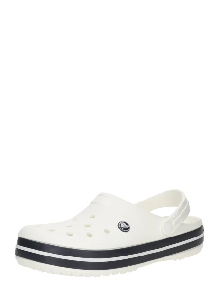 Crocs Cokle Crocband mornarska bela