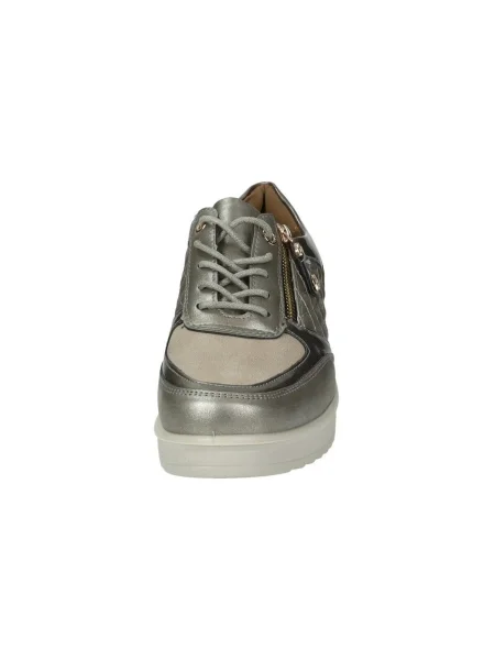Pantofi Mysoft maro