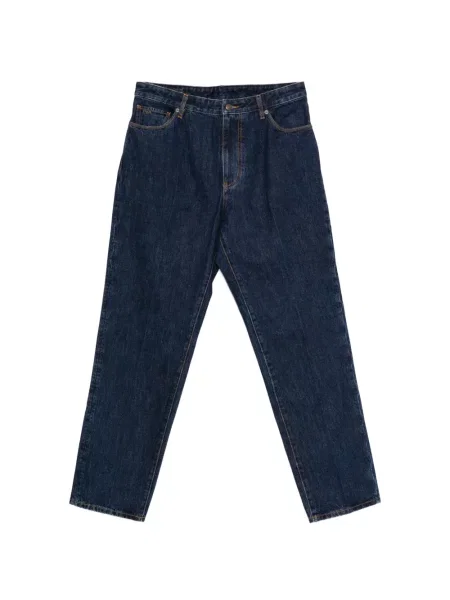Blugi Emporio Armani albastru