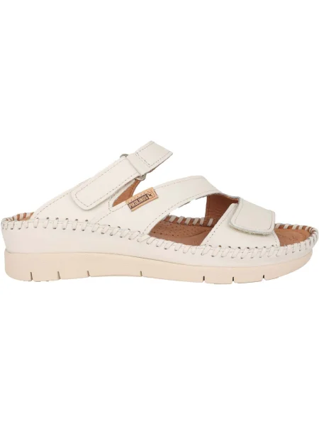 Pantofi Pikolinos alb