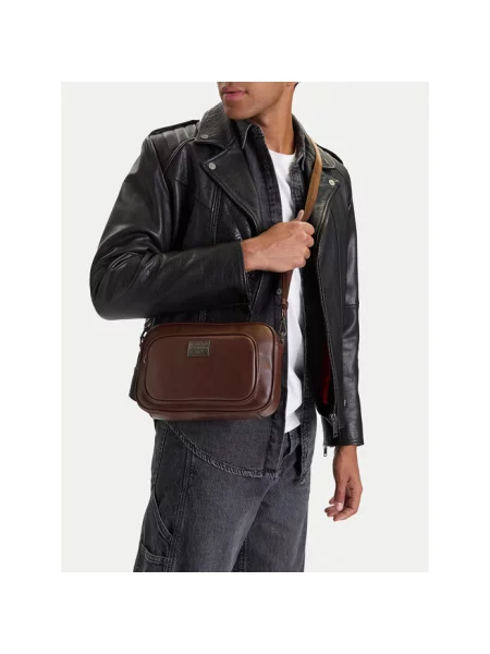 Saszetka G-Star Raw czarna