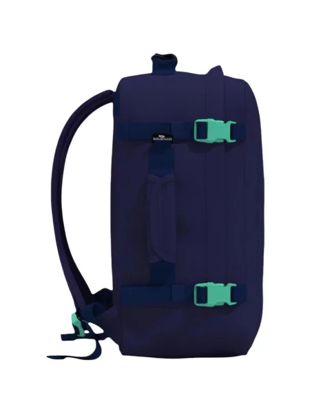 CabinZero Classic 36 l hlubokomořský turistický batoh modrý