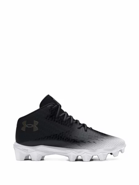 Sneakerși Under Armour negru