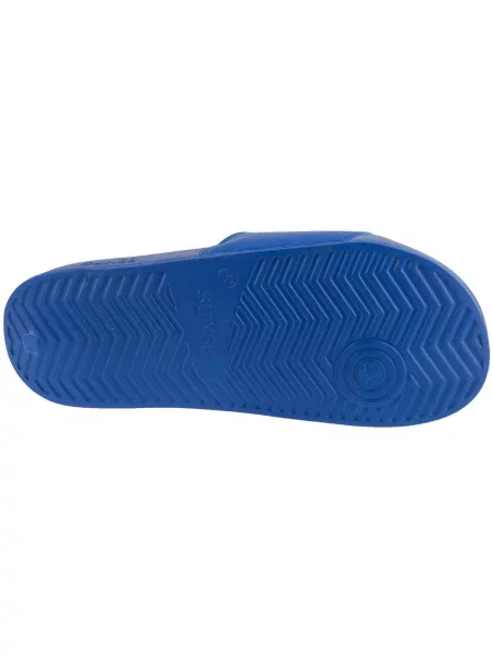 Pantofi Sun68 cu autograf albastru