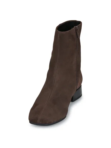 Tenisky Vagabond Shoemakers hnedá