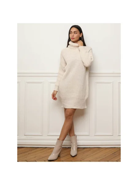 Rochie La Modeuse bej