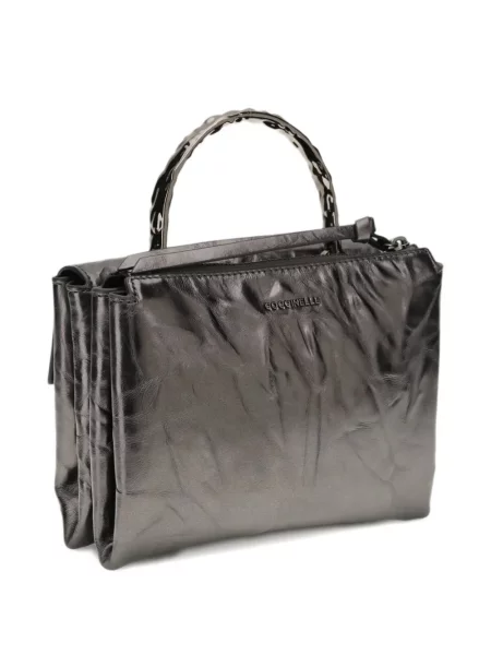 Pierścionek Coccinelle szary