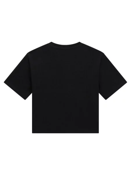 Guess T-Shirt czarny