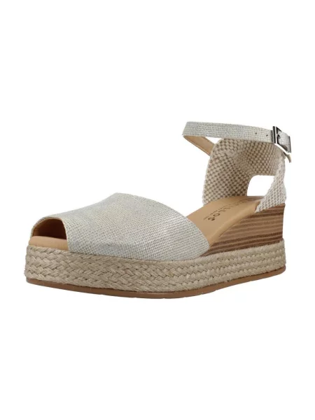 Pantofi Pitillos alb