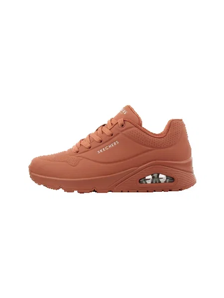 Pantofi Skechers maro