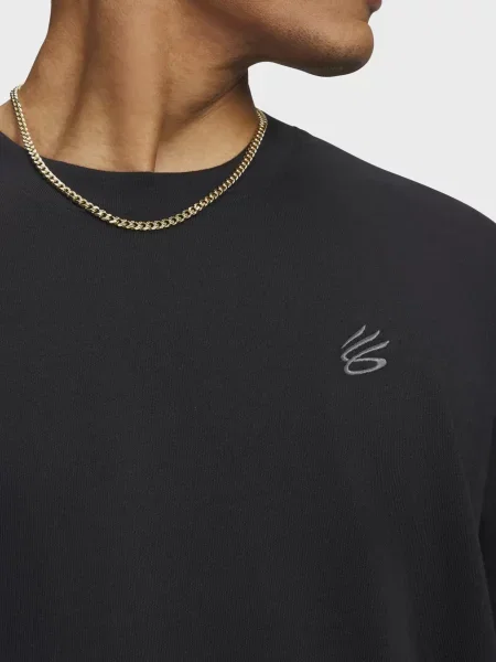 Спортивна футболка Under Armour чорна