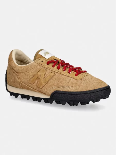 New Balance UGTR sneakers σουέτ καφέ