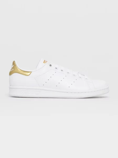 Sneakersy adidas białe