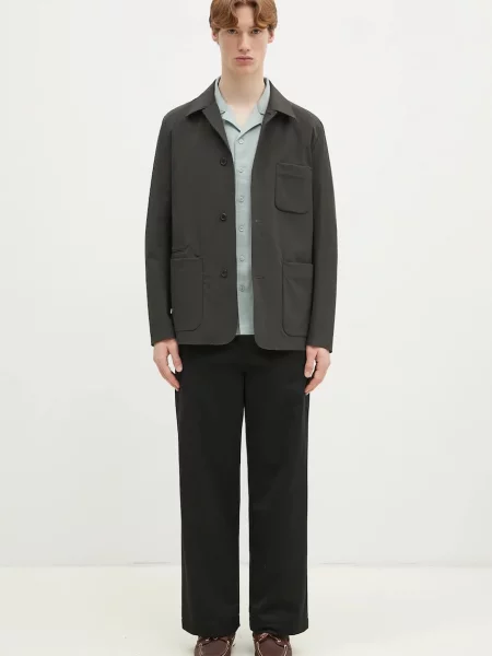 Paul Smith rövid kabát zöld