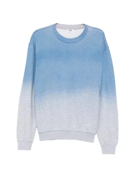 Hanorac Moschino albastru