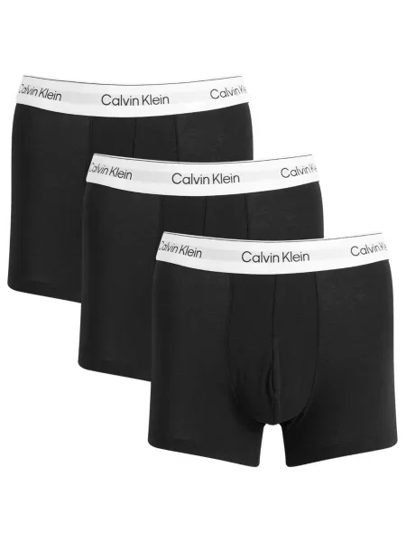 Szorty Calvin Klein białe