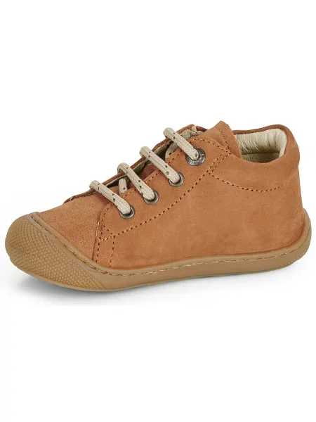 Pantofi copii Naturino maro