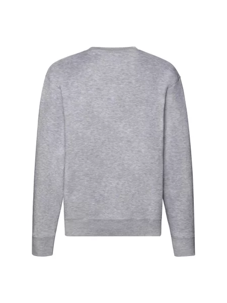 Bluza Rozpinana Premium szara