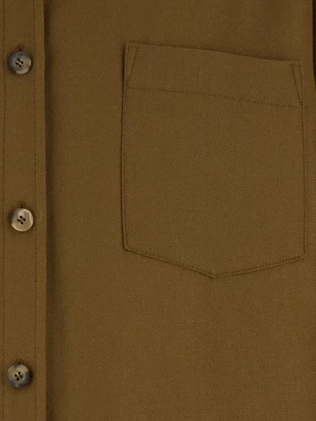 Geacă A.p.c. maro