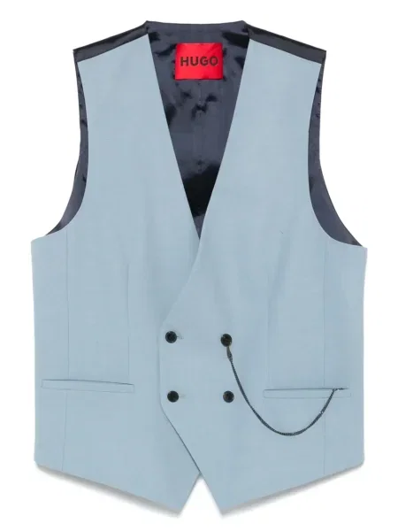 Елек Hugo синьо