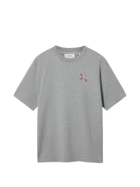 Tricou Axel Arigato gri