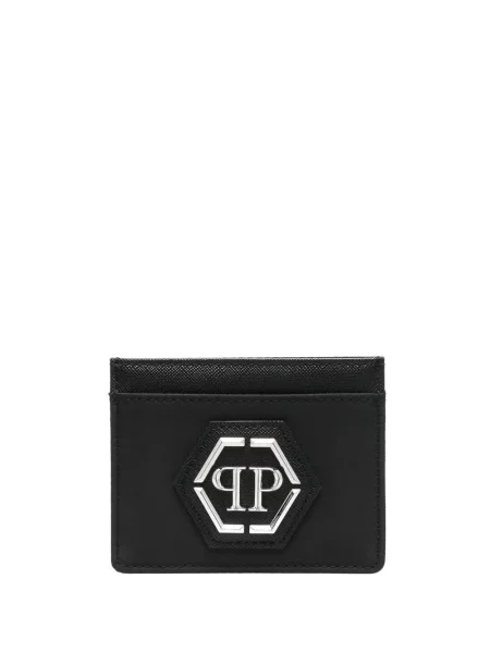 Portofel Philipp Plein negru