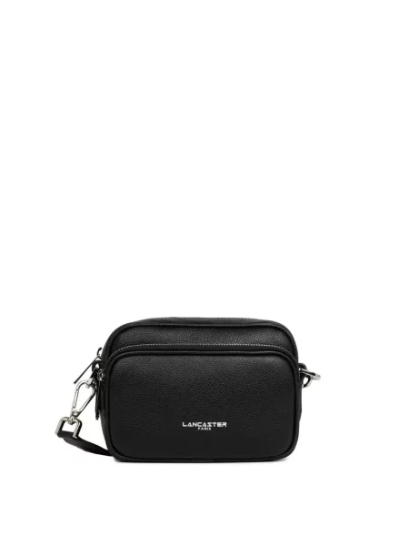 Geanta crossbody Lancaster negru