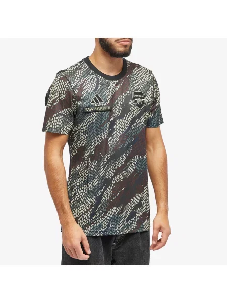 Koszulka Adidas czarna
