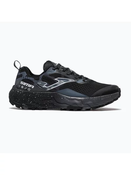 Încălțăminte de alergare pentru bărbați Joma Sima black negru
