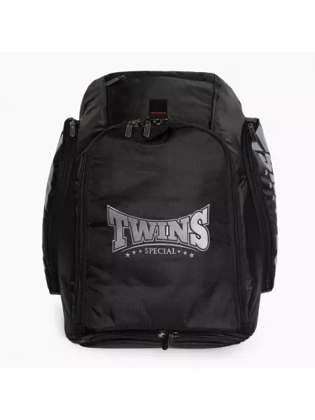 Plecak treningowy Twins Special 65 l black czarny
