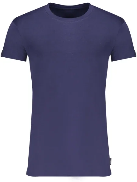 Tricou Gaudi scurt albastru