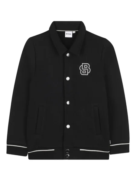 Kurtka dziecięca Bosswear czarna