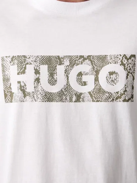 Футболка Hugo Blue синяя
