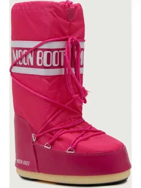 Cizme Moon Boot roz
