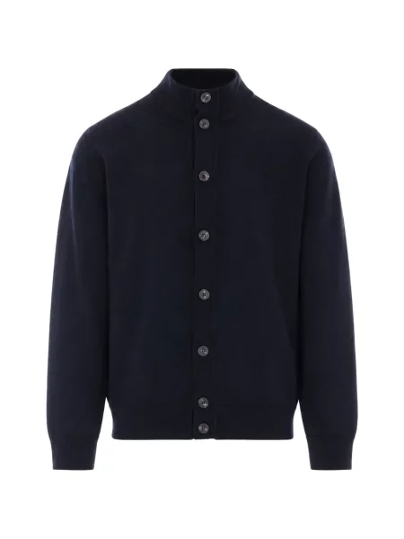 Cardigan Alpha Studio albastru
