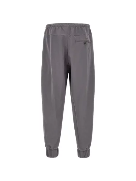 Sală de gimnastică leggings Adidas gri