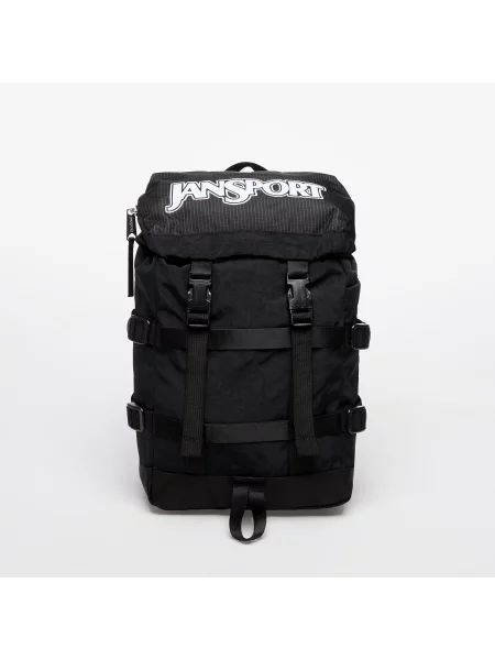 Mini batoh Jansport černý