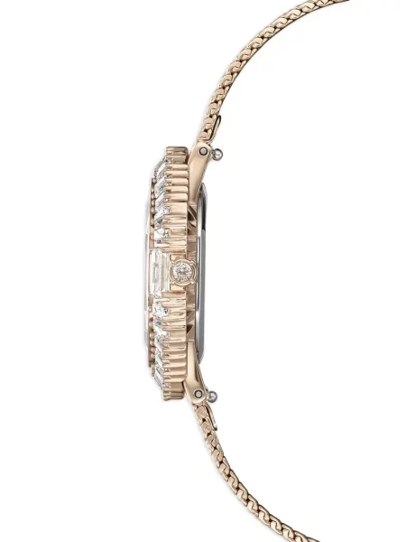 Ceas Swarovski alb