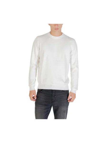Sweter Antony Morato biały